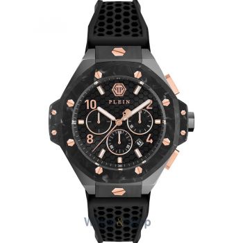 Ceas Philipp&nbsp;Plein Philipp Plein PWPRA0524 Mens Watch Chrono Royal 46mm 5ATM