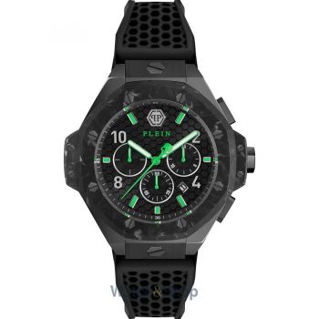 Ceas Philipp&nbsp;Plein Philipp Plein PWPRA0624 Mens Watch Chrono Royal 46mm 5ATM