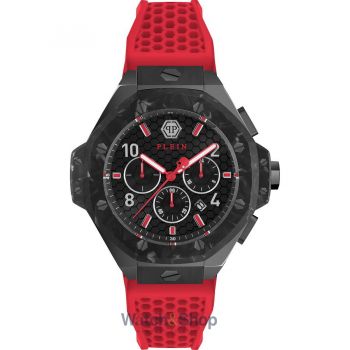 Ceas Philipp&nbsp;Plein Philipp Plein PWPRA0724 Mens Watch Chrono Royal 46mm 5ATM