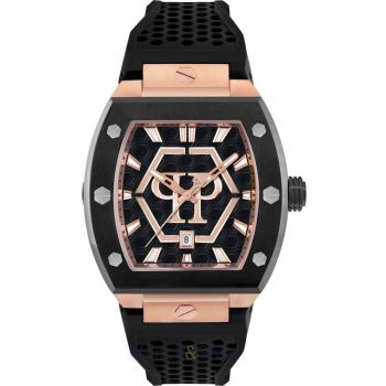 Ceas Philipp&nbsp;Plein Philipp Plein PWPUA0124 Mens Watch The Hexagon Phantom 44mm 5ATM