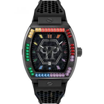 Ceas Philipp&nbsp;Plein Philipp Plein PWPUA0324 Mens Watch The Hexagon Phantom 44mm 5ATM