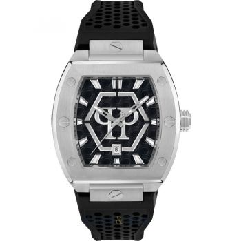 Ceas Philipp&nbsp;Plein Philipp Plein PWPUA0524 Mens Watch The Hexagon Phantom 44mm 5ATM