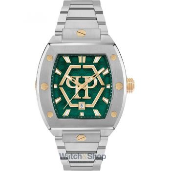 Ceas Philipp&nbsp;Plein Philipp Plein PWPUA0825 Mens Watch The Hexagon Phantom 44mm 5ATM