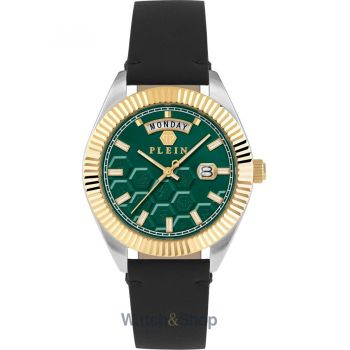 Ceas Philipp&nbsp;Plein Philipp Plein PWPVA0124 Mens Watch Date Superlative Gent 42mm 5ATM