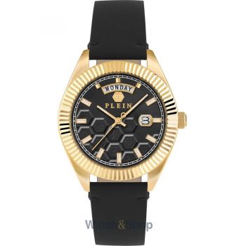 Ceas Philipp&nbsp;Plein Philipp Plein PWPVA0224 Mens Watch Date Superlative Gent 42mm 5ATM
