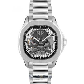 Ceas Philipp&nbsp;Plein Philipp Plein PWRAA0223 High-Conic Automatic Mens Watch 42mm 5ATM