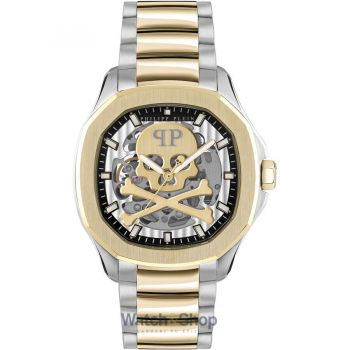 Ceas Philipp&nbsp;Plein Philipp Plein PWRAA0323 High-Conic Automatic Mens Watch 42mm 5ATM
