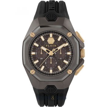 Ceas Philipp&nbsp;Plein Philipp Plein PWTBA0323 Hyper $port Chronograph Mens Watch 45mm 5ATM
