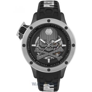 Ceas Philipp&nbsp;Plein Philipp Plein PWUAA0523 Hyper Sport Automatic Mens Watch 46mm 5ATM