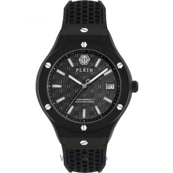 Ceas Philipp&nbsp;Plein Philipp Plein PWUFA0325 Mens Watch Plein Underdog 44mm 5ATM