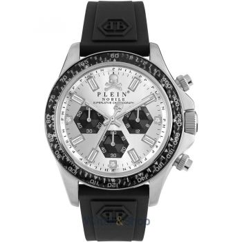 Ceas Philipp&nbsp;Plein Philipp Plein PWVAA0523 Street Couture Chronograph Mens Watch 43mm 5ATM