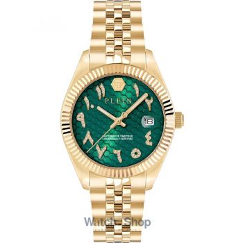 Ceas Philipp&nbsp;Plein Philipp Plein PWYFA0626 Ladies Watch Date Superaltive 34mm 5ATM