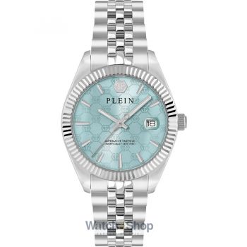 Ceas Philipp&nbsp;Plein Philipp Plein PWYFA0726 Ladies Watch Date Superaltive 34mm 5ATM