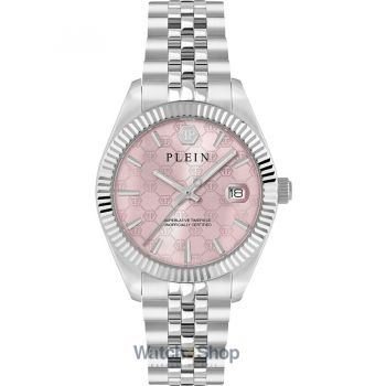 Ceas Philipp&nbsp;Plein Philipp Plein PWYFA0826 Ladies Watch Date Superaltive 34mm 5ATM