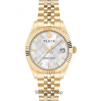 Ceas Philipp&nbsp;Plein Philipp Plein PWYFA1026 Ladies Watch Date Superaltive 34mm 5ATM