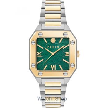 Ceas Philipp&nbsp;Plein Philipp Plein PWZGA0226 Ladies Watch Plein Edge 34mm 5ATM