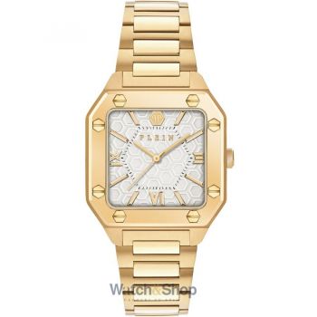 Ceas Philipp&nbsp;Plein Philipp Plein PWZGA0426 Ladies Watch Plein Edge 34mm 5ATM