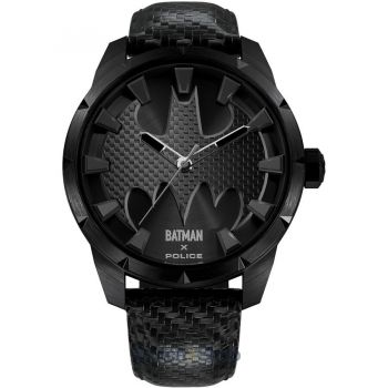 Ceas Police Police PEWGA0075502 Mens Watch Batman The Bat Limited Edition 45mm 5ATM