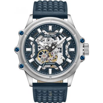 Ceas Police Police PEWGE1601803 Mens Watch Luang Automatic 46mm 5ATM