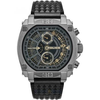 Ceas Police Police PEWGF0040002 Mens watch Norwood Chronograph 45mm 5ATM