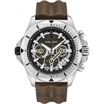 Ceas Police Police PEWGF0054501 Mens Watch Electrical 46mm 5ATM