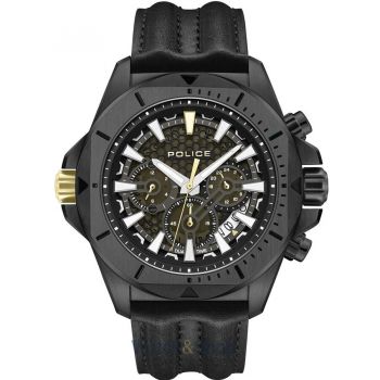 Ceas Police Police PEWGF0054503 Mens Watch Electrical 46mm 5ATM