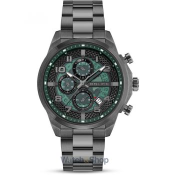 Ceas Police Police PEWGK0053903-SET Mens Watch Soul Chronograph Set 44mm 5ATM