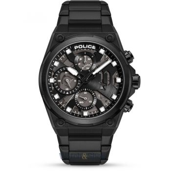 Ceas Police Police PEWGK2239106 Mens Watch Airflow Chronograph 43mm 5ATM
