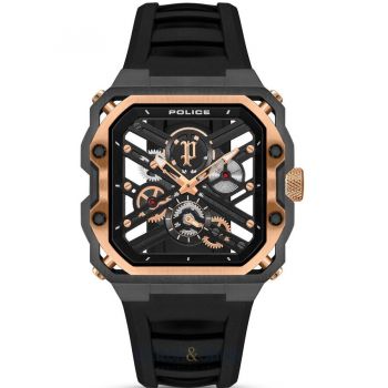 Ceas Police Police PEWGM0072002 Mens Watch Disruptor I 45mm 5ATM
