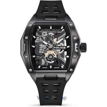 Ceas Police Police PEWGM0075301 Mens Watch Batman Gotham 45mm 5ATM