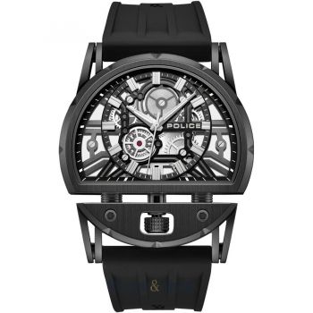 Ceas Police Police PEWGM0081507 Mens watch Daintree 2.0 46mm 5ATM