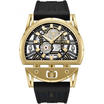 Ceas Police Police PEWGM0081508 Mens Watch Daintree 2.0 46mm 5ATM
