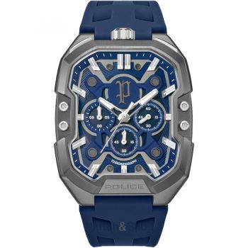 Ceas Police Police PEWGO0092205 Mens Watch Bullhead Chronograph 43mm 5 ATM