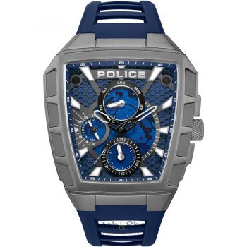 Ceas Police Police PEWGQ0056806 Mens Watch Tough Gear 46mm 5ATM