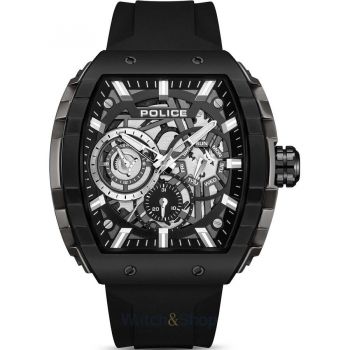 Ceas Police Police PEWGQ0063001 Mens Watch Flash 45mm 5ATM