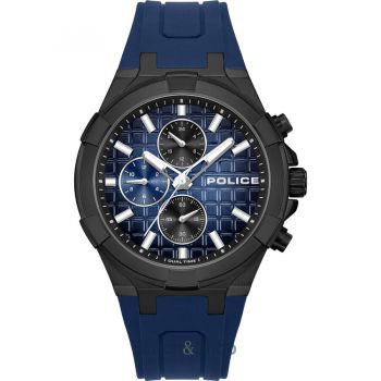 Ceas Police Police PEWGQ0082001 Mens Watch Guardian Chronograph 42mm 5ATM