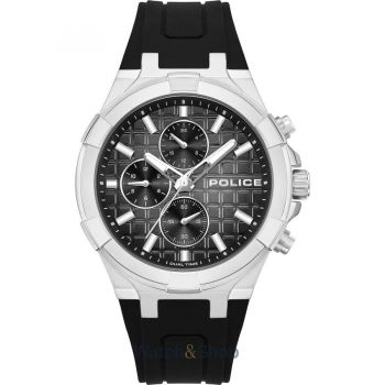Ceas Police Police PEWGQ0082002 Mens watch Guardian Chronograph 42mm 5ATM