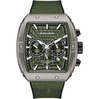 Ceas Police Police PEWGQ0093401 Mens watch Coswig Chronograph 46mm 5ATM