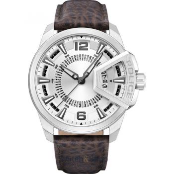 Ceas Police Police PEWJB0005601 Mens Watch Underlined 46mm 5ATM