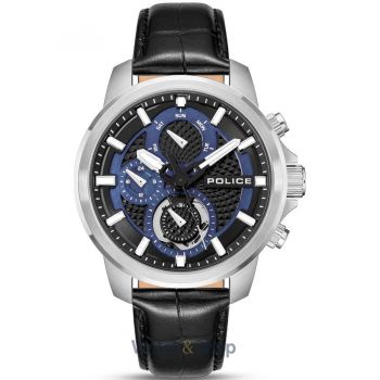 Ceas Police Police PEWJF0021509 Mens Watch Newport 43mm 5ATM