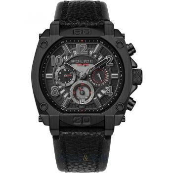Ceas Police Police PEWJF0021903 Mens Watch Norwood 45mm 5ATM
