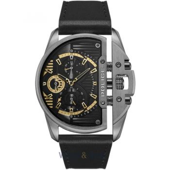 Ceas Police Police PEWJF2203601M Mens watch Daintree Chronograph 48mm 5ATM