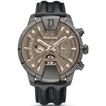 Ceas Police Police PEWJF2203711 Mens Watch Huntley 48mm 5ATM