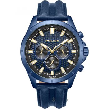 Ceas Police Police PEWJF2204113 Mens Watch Malawi Chronograph 43mm 5 ATM