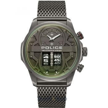 Ceas Police Police PEWJG0006503 Mens Watch Rotocrom Chrono 44mm 5ATM