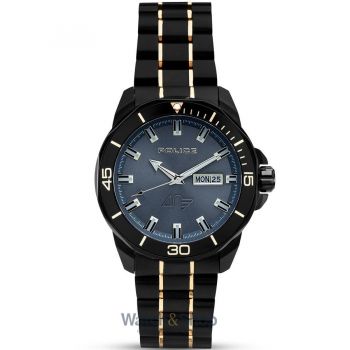 Ceas Police Police PEWJH0030301-SET A Mens Watch Thornton 43mm 5ATM with wallet Limited Edition