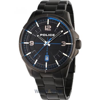 Ceas Police Police PEWJH2007040 Mens Watch 48mm 3ATM