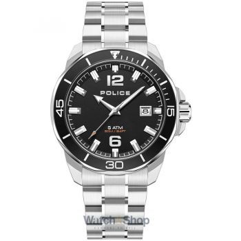 Ceas Police Police PEWJH2228104 Mens Watch Thornton 43mm 5ATM