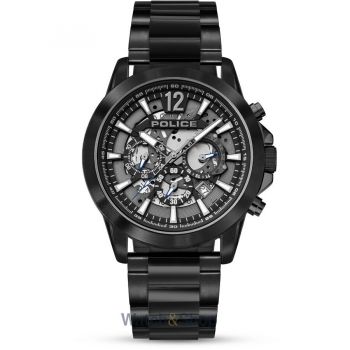 Ceas Police Police PEWJK2194901 Mens Watch Vertigo Chronograph 47mm 5ATM