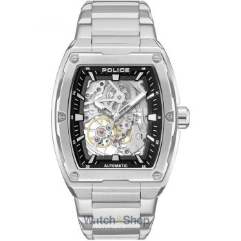 Ceas Police Police PEWJL0072202 Mens Watch Skeletor Automatic 42mm 5ATM